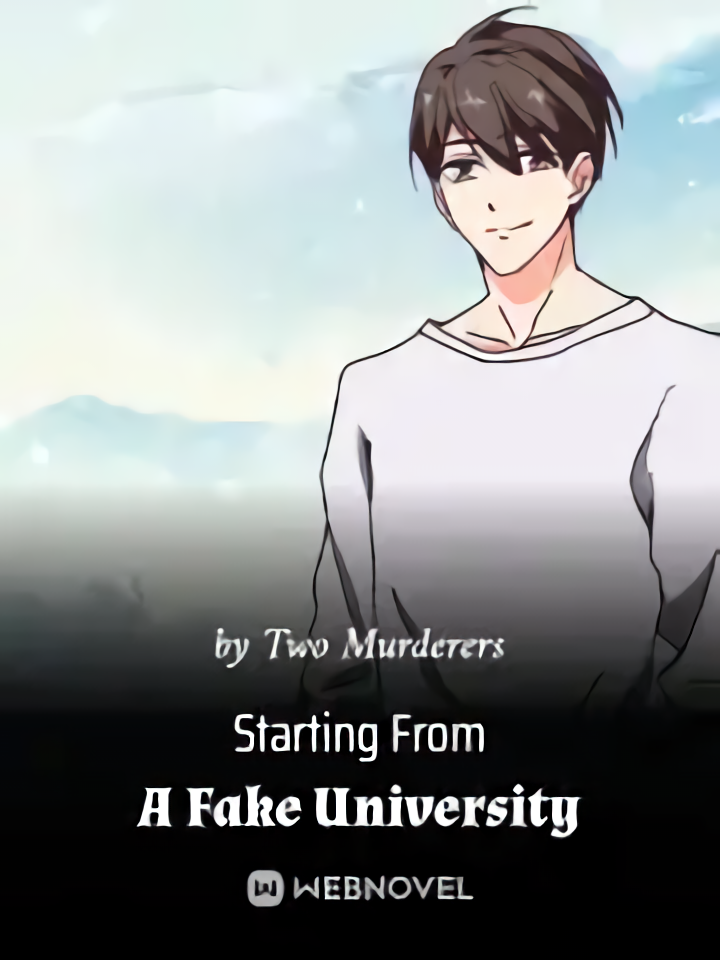 Start With a Fake University