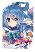 Konosuba God's Blessing On This Wonderful World! (Light Novel Vol 1-17)