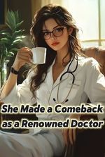 She Made a Comeback as a Renowned Doctor