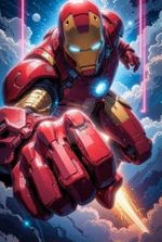 Ultimate Iron Man