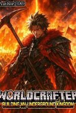 WorldCrafter - Building My Underground Kingdom