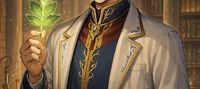 Fantasy Clinic: Chronicles of a 3rd-Rate Doctor